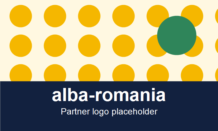 Inspectoratul Școlar Județean Alba logo