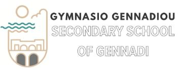 Gymnasio L.T. Gennadiou logo